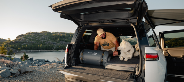 Best mattress for car camping