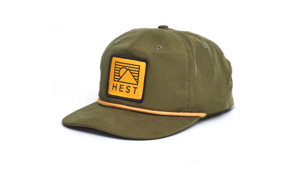 HEST Pinch Rip Stop Hat