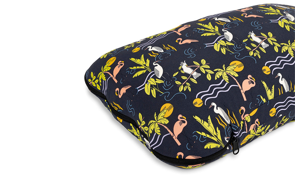 HEST X Wild Rye Camp Pillow