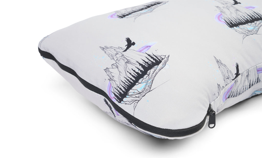 HEST X Benchetler Camp Pillow